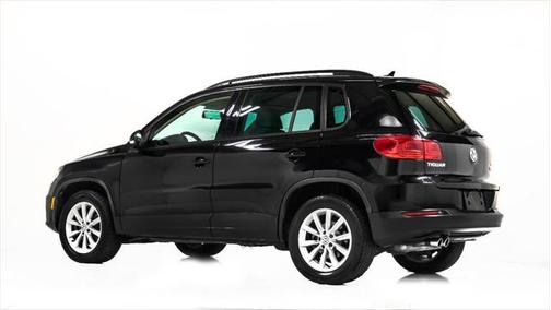 2015 Volkswagen Tiguan Auto SE w/Appearance