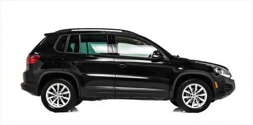 2015 Volkswagen Tiguan Auto SE w/Appearance