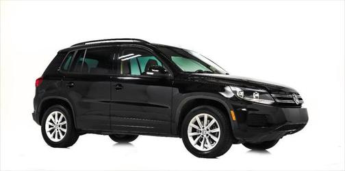 2015 Volkswagen Tiguan Auto SE w/Appearance