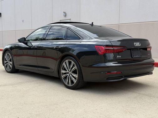 2020 Audi A6 45 Premium Plus