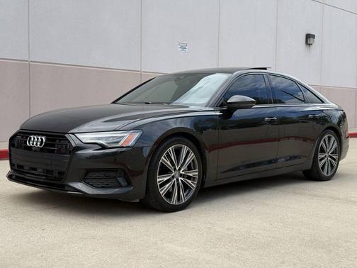 2020 Audi A6 45 Premium Plus