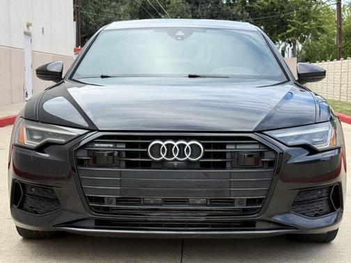 2020 Audi A6 45 Premium Plus