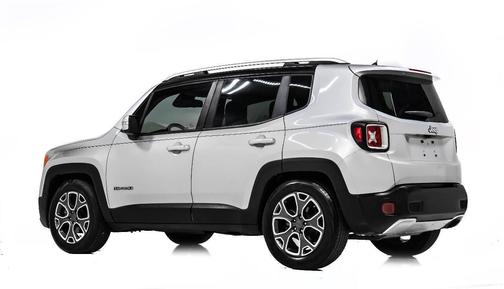 2017 Jeep Renegade Limited