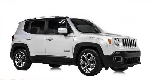 2017 Jeep Renegade Limited