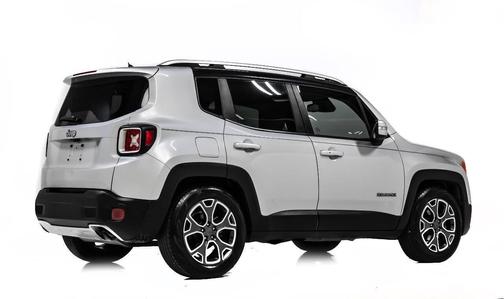 2017 Jeep Renegade Limited
