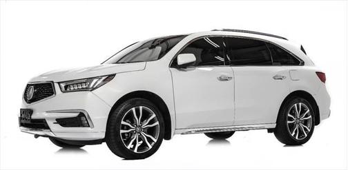 2019 Acura MDX 3.5L
