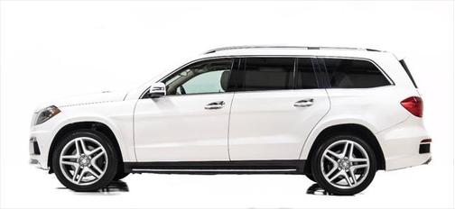 2014 Mercedes-Benz GL-Class GL 550 4MATIC AWD 4dr SUV