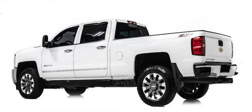 2015 Chevrolet Silverado 2500 LTZ