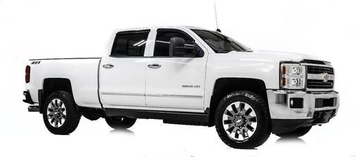 2015 Chevrolet Silverado 2500 LTZ