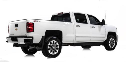 2015 Chevrolet Silverado 2500 LTZ