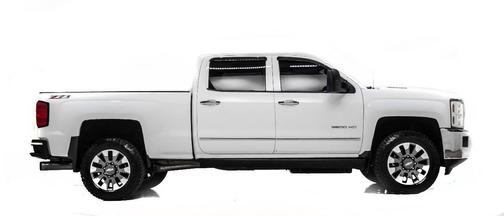 2015 Chevrolet Silverado 2500 LTZ