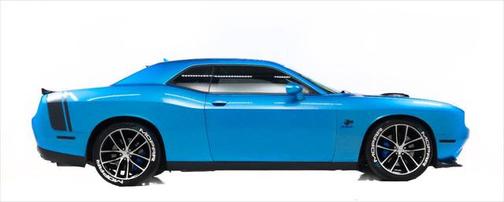 2016 Dodge Challenger R/T Scat Pack