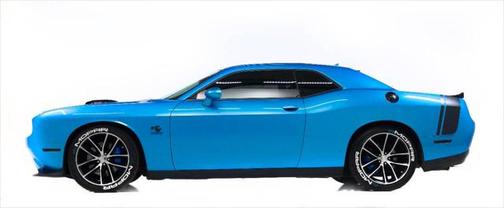 2016 Dodge Challenger R/T Scat Pack