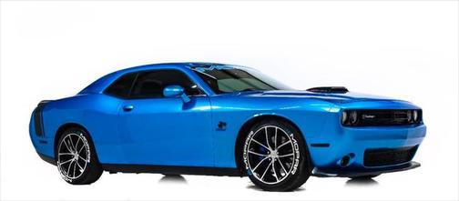 2016 Dodge Challenger R/T Scat Pack