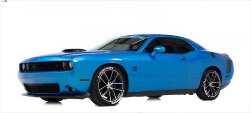 2016 Dodge Challenger R/T Scat Pack