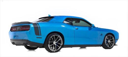 2016 Dodge Challenger R/T Scat Pack