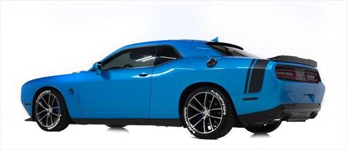 2016 Dodge Challenger R/T Scat Pack
