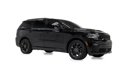 Black 2023 Dodge Durango R/T Plus AWD 4dr SUV