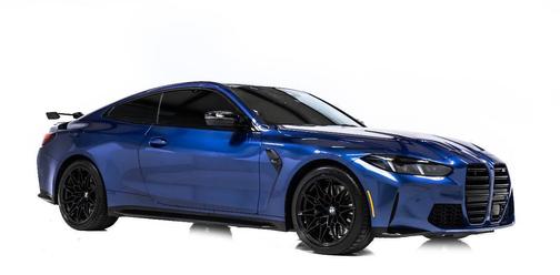 2025 BMW M4 Base