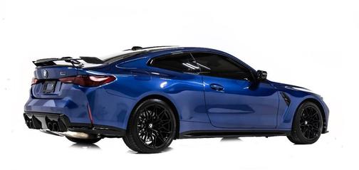 2025 BMW M4 Base