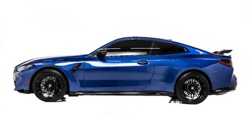 2025 BMW M4 Base