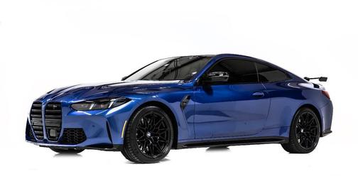 2025 BMW M4 Base