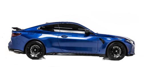 2025 BMW M4 Base
