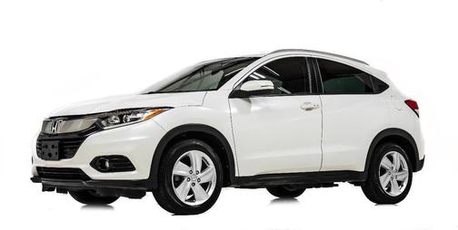2019 Honda HR-V EX