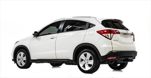 2019 Honda HR-V EX