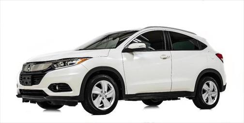 2019 Honda HR-V EX