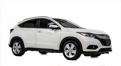 2019 Honda HR-V EX