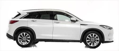 2020 INFINITI QX50 Essential 4dr Crossover
