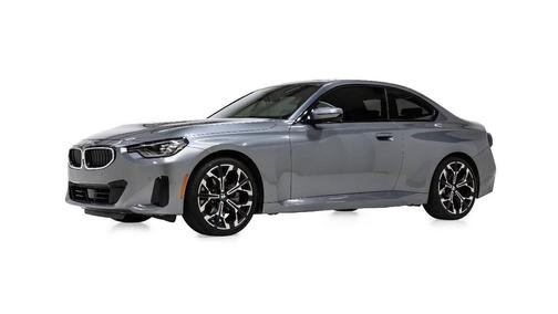 Gray 2026 BMW 230 230i 2dr Coupe