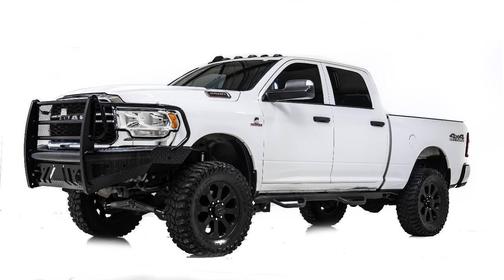 2019 RAM 2500 Tradesman 4x4 4dr Crew Cab 6.3 ft. SB Pickup