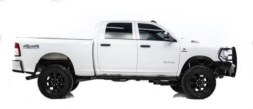 2019 RAM 2500 Tradesman 4x4 4dr Crew Cab 6.3 ft. SB Pickup