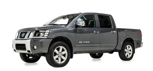 2008 Nissan Titan LE Crew Cab