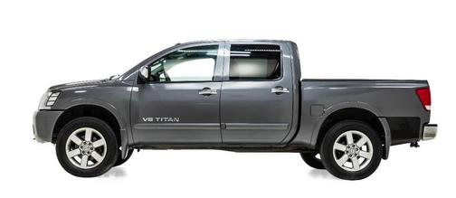 2008 Nissan Titan LE Crew Cab