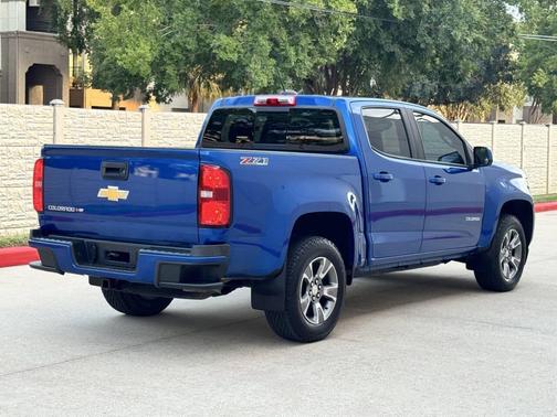 2018 Chevrolet Colorado Z71