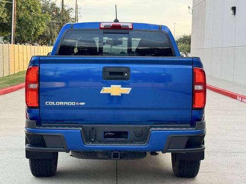 2018 Chevrolet Colorado Z71