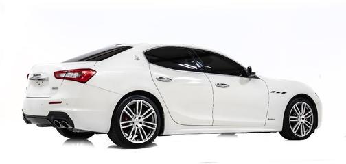 2018 Maserati Ghibli S GranSport