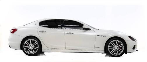 2018 Maserati Ghibli S GranSport
