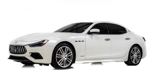2018 Maserati Ghibli S GranSport