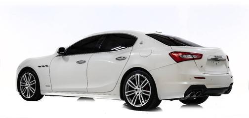 2018 Maserati Ghibli S GranSport