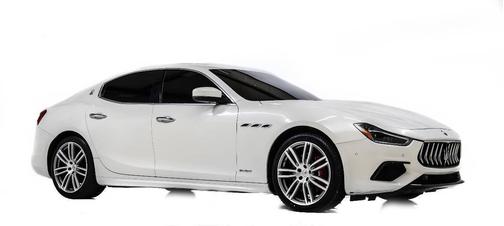2018 Maserati Ghibli S GranSport