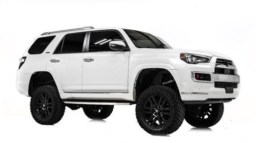 2020 Toyota 4Runner Limited