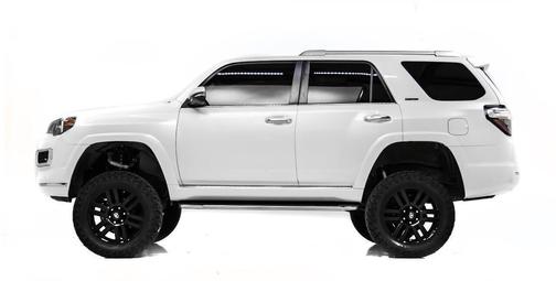 2020 Toyota 4Runner Limited