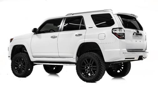 2020 Toyota 4Runner Limited