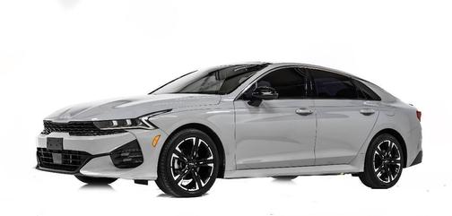 2022 Kia K5 GT Line AWD 4dr Sedan