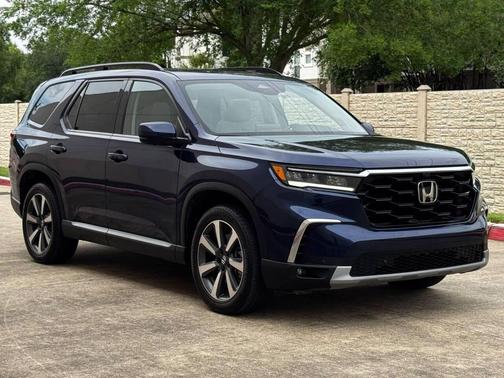 2023 Honda Pilot Elite AWD 4dr SUV