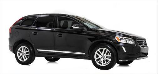 2017 Volvo XC60 T5 Dynamic